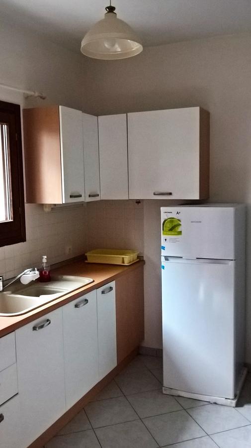 House Anna Apartment Nikiti  Ngoại thất bức ảnh