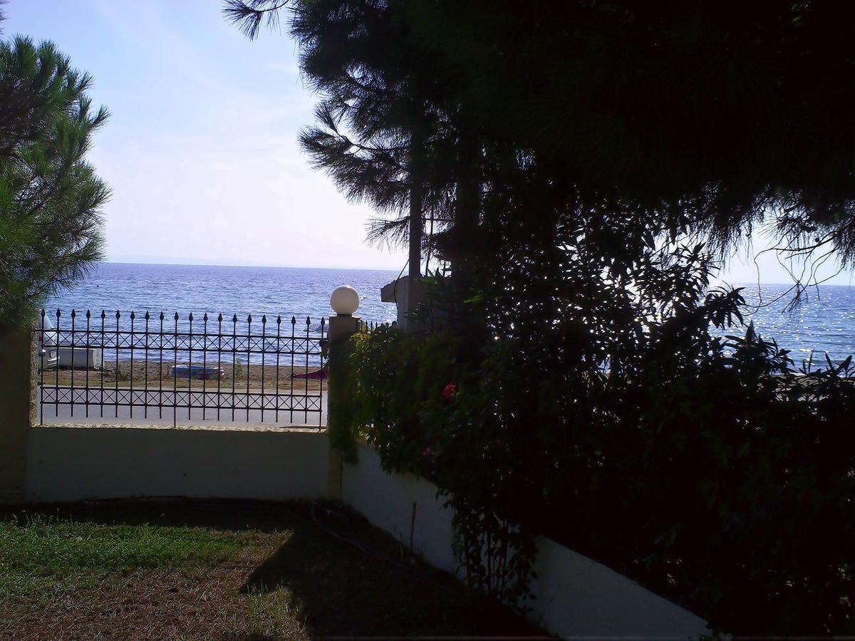House Anna Apartment Nikiti  Ngoại thất bức ảnh