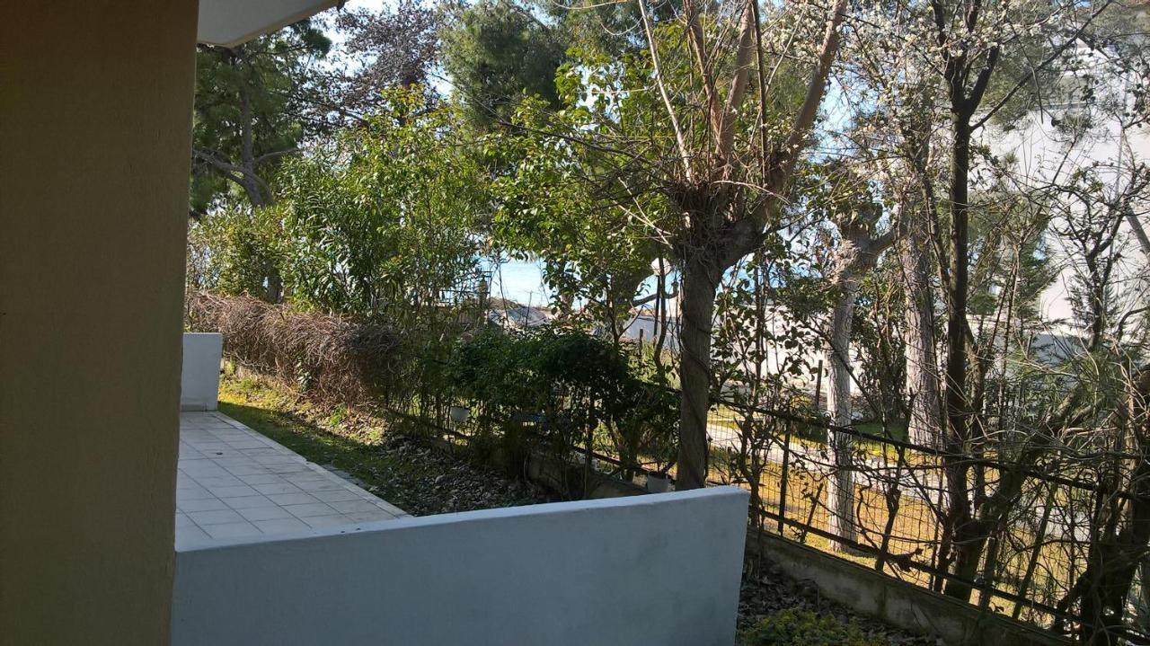 House Anna Apartment Nikiti  Ngoại thất bức ảnh